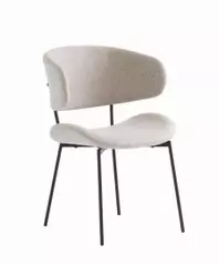 Whitley Dining Chair - Linen